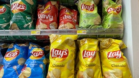 Potato chip brand unveils biggest redesign in nearly 100-year history