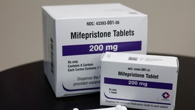 FDA approves another generic version of abortion pill mifepristone