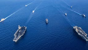 US deploys Ford carrier strike group to disrupt drug operations in Western Hemisphere