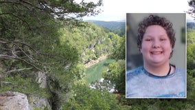 Dad finds 13-year-old son dead after 200-foot fall from bluff inside popular National Park site
