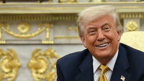 From the gilded Oval Office to a new monument: A look at Trump's renovation projects