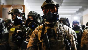 Judge temporarily blocks Trump administration from sending National Guard troops to Oregon