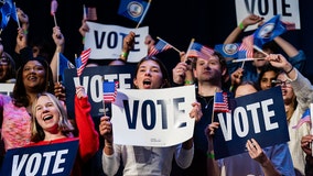 Americans want a third party but won't support it, poll suggests