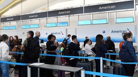 Major airports issue ground stops due to air traffic controller staffing shortages amid government shutdown