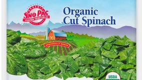 Spinach recalled after batch tests positive for potentially harmful bacteria