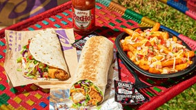 Taco Bell announces Frank's RedHot Diablo sauce collaboration