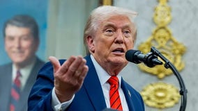 Trump plans whirlwind trip to Israel, Egypt before rushing back for Charlie Kirk honor