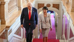 Trump meets with new Prime Minister Takaichi in Japan. What we know