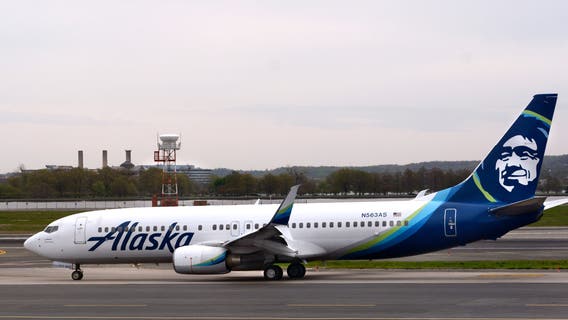 Alaska Airlines grounds flights due to technology outage: What to know