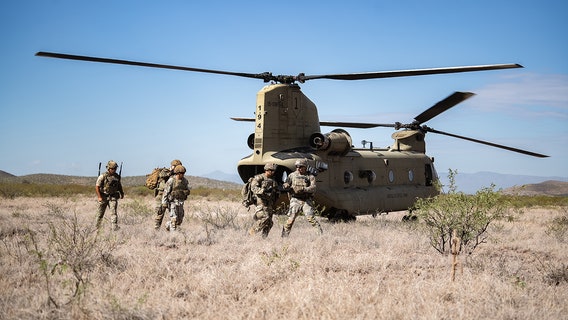 Military and Coast Guard members getting paid Oct. 15 despite government shutdown