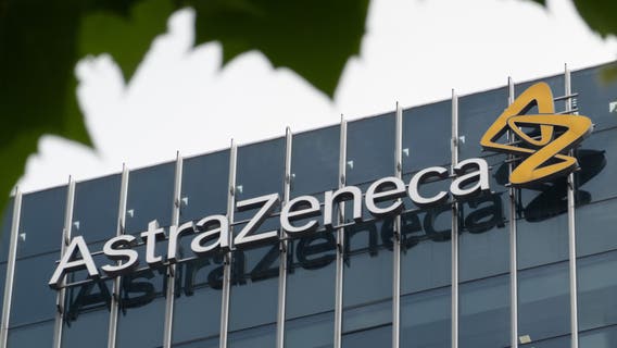 President Trump announces new drug-price deal with AstraZeneca