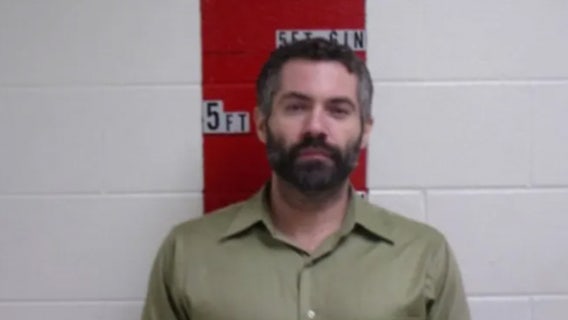 Georgia man arrested for allegedly shooting at North Carolina home after tearing down Trump banner