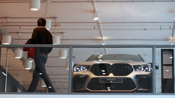 BMW issues second recall over defects linked to fire risk, bringing total affected vehicles to over 341,000