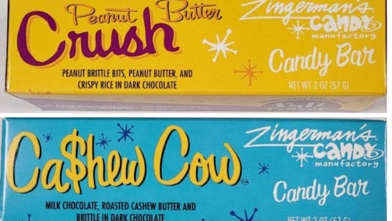 Candy recall ahead of Halloween for allergen risk