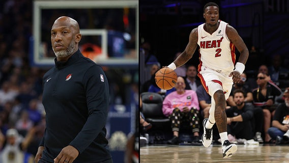 Heat’s Terry Rozier, Trail Blazers’ Chauncey Billups among dozens arrested in gambling probe linked to Mafia