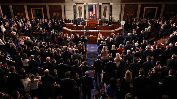 New poll shows how Americans feel about Congress, Trump during government shutdown