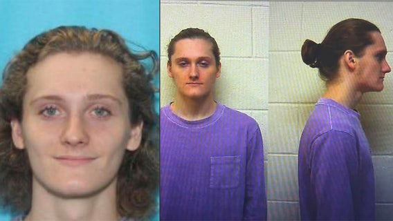 North Carolina man wanted for allegedly killing grandmother, attacking deputy