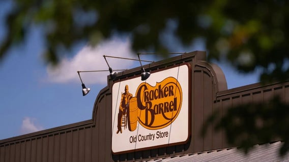 Cracker Barrel CEO breaks silence on logo U-turn