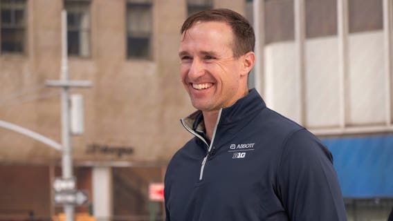 Drew Brees announces major flag football partnership with Unrivaled Sports