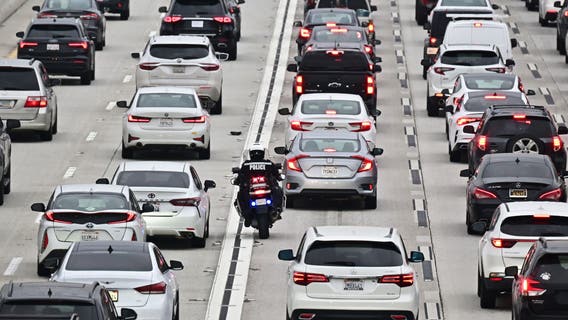 Annual report ranks the worst cities for drivers in 2025