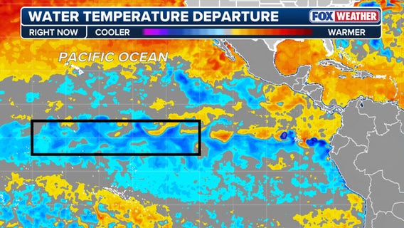 Here's what the arrival of La Niña means for your winter weather
