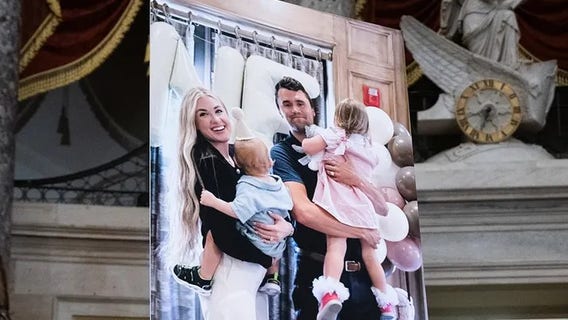 Erika Kirk addresses grief in heartfelt social media post one month after husband's assassination