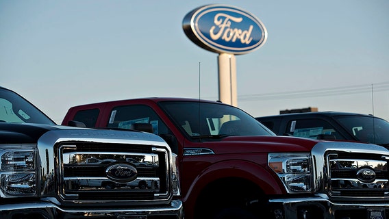 More than 170,000 Ford and Lincoln vehicles recalled over issue with moonroof deflector