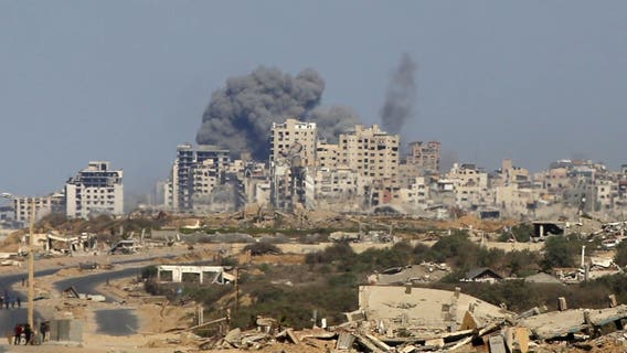 Gaza war: 2 years after Oct. 7, Americans’ views have changed, survey shows