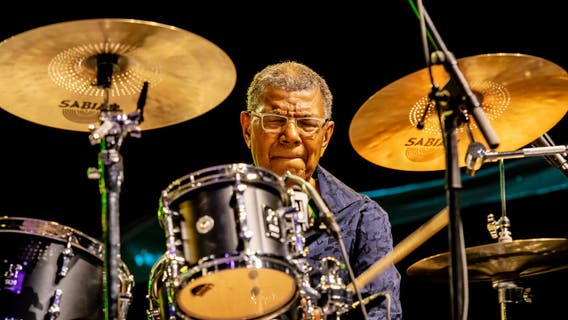 Jack DeJohnette, Miles Davis collaborator and jazz drummer, dies at 83