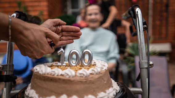 Want to live to be over 100? These states have the most centenarians