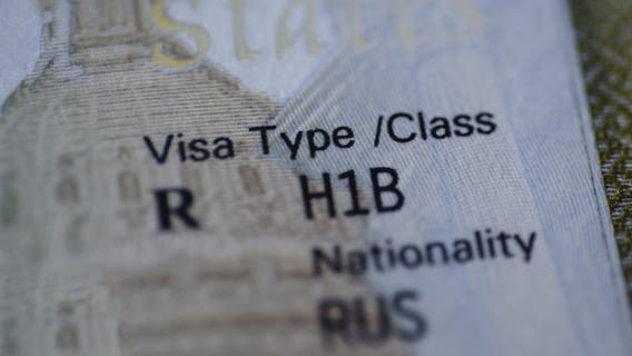 H-1B $100k visa updates from Trump administration