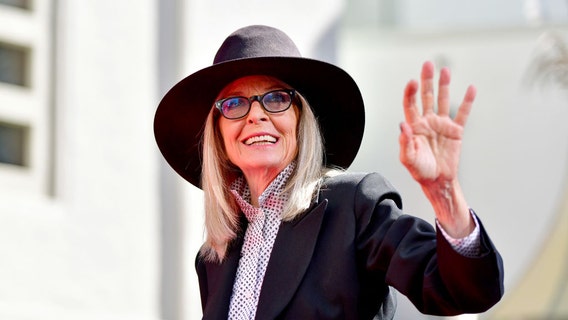 Diane Keaton's final moments revealed in heart-wrenching 911 dispatch audio