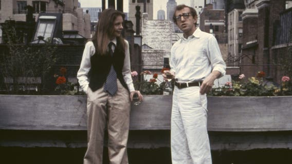 Diane Keaton films releasing at some AMC Theatres in tribute