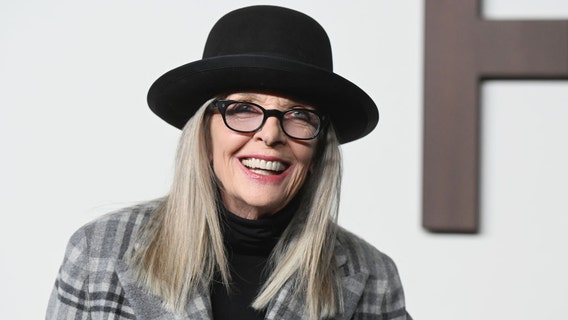Legendary actress Diane Keaton, 79, dies
