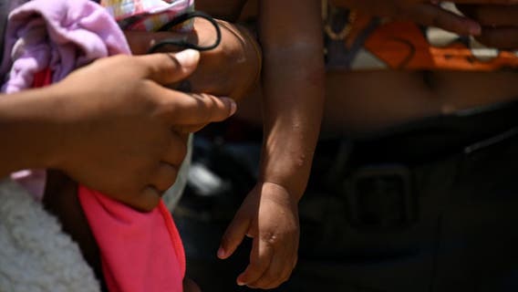 30+ children rescued in US trafficking raid amid growing crisis warning