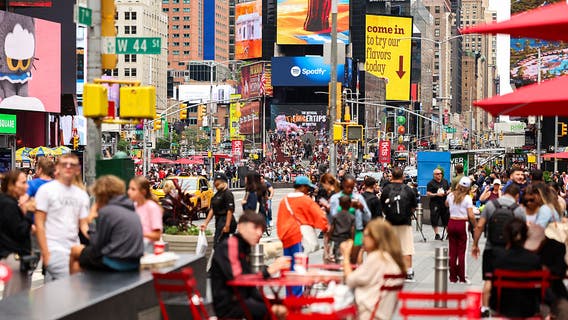 US population may decline for 1st time this year