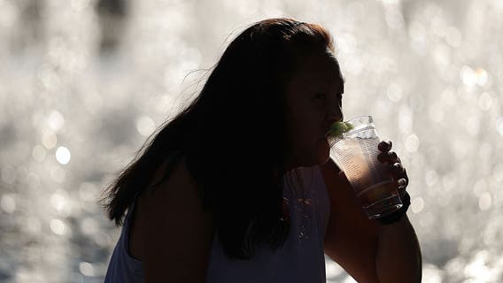 Warmer temperatures fuel increased sugar consumption, study says