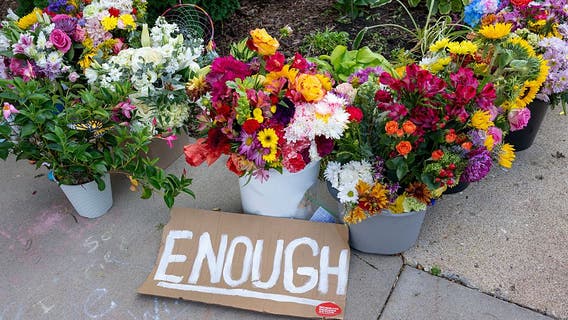 America has already seen more than 300 mass shootings in 2025, data shows