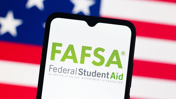 What to know about FAFSA applications amid government shutdown