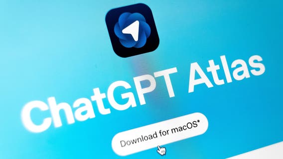 ChatGPT Atlas: OpenAI launches new web browser