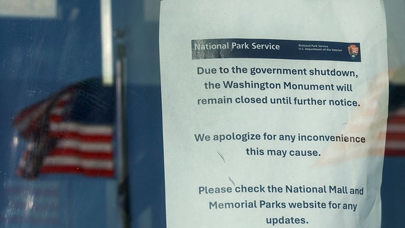Government shutdown begins. What happens now?