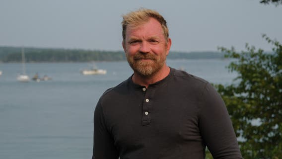 Who is Graham Planter? Maine Senate candidate denies being 'secret Nazi'