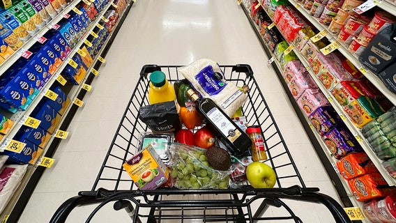 September CPI inflation report: Which prices changed the most last month