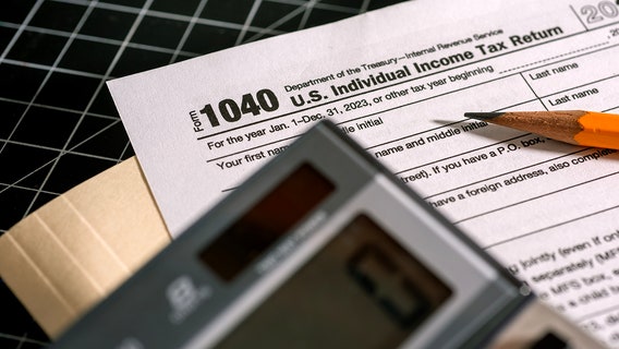 IRS reveals 2026 tax adjustments with changes from 'big, beautiful bill'