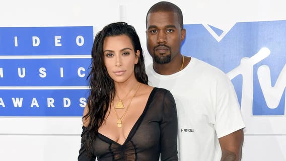 Kim Kardashian diagnosed with brain aneurysm that doctors attribute to stress following Kanye West divorce