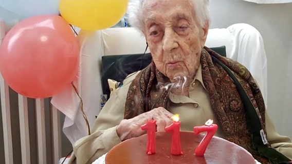 World’s oldest woman lived to 117 thanks to 6 healthy aging secrets