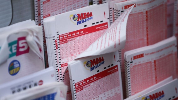 Mega Millions jackpot soars to $650 million ahead of Tuesday drawing