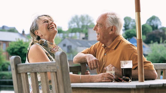 Gray hair could play surprising role in cancer defense, study suggests