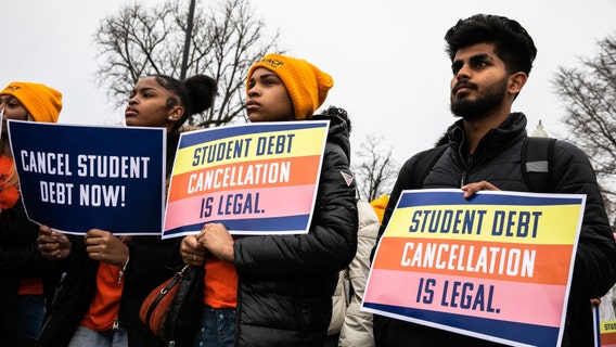 Trump administration may sell student loan debt. What it means for borrowers