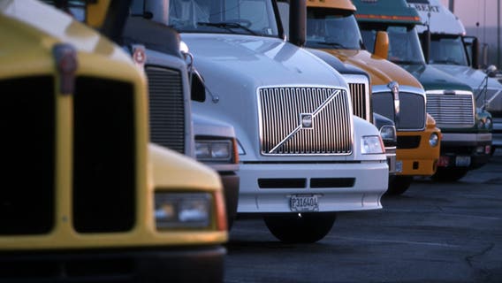 American trucking industry urges lawmakers to act as online cargo theft surges